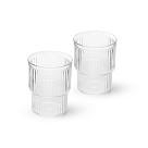 Glāžu komplekts 2x370 ml (stikls)