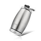 Rokas kafijas dzirnaviņas 16 cm (plastmasa un nerūsējošais tērauds), art.8252