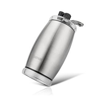 Rokas kafijas dzirnaviņas 16 cm (plastmasa un nerūsējošais tērauds), art.8252