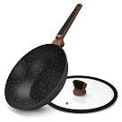 Wok panna DIAMOND 28x8 cm / 3.6 l