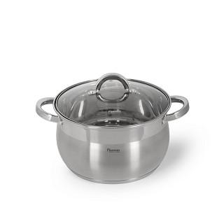 Каtls FELINA 24x14.5 cm / 6.5 l ar stikla vāku