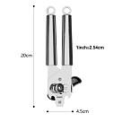 Konservu atvēramais nazis ZONDA  20 cm (nerūsējošais tērauds)