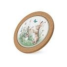 Karstumizturīgs paliktnis 20 cm (dolomīts), art. 0161