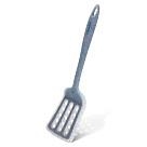 Lāpstiņa ar caurumiem MAURIS GREY 33,5 cm (silikona)