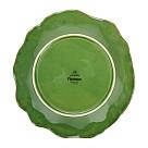 Šķīvis GREEN 34x5 cm (keramika)