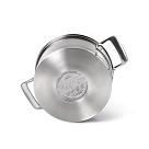 Katls FOBUS 24x12 cm / 5.4 l ar stikla vāku