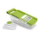 Daudzfunkcionāla dārzeņu rīve 32сm / 5gb uzgaļi