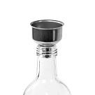 Pudeļu komplekts etiķim un eļļai 2x500 ml, art. 6417