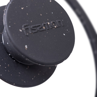 Stikla vāks Arcades 16 cm, melns