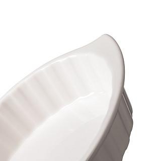Cepamtrauks 15 x 12 x 4 cm / 240 ml HORECA (porcelāns)