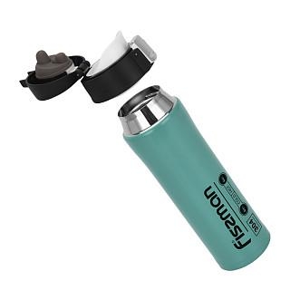 Termokrūze 450 ml, ZILA (nerūsējošais tērauds), art. 9880