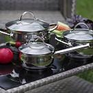 Katls MARTINEZ 14x7 cm/1100 ml (nerūsējošais tērauds)