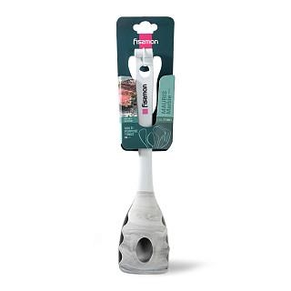 Salātu stangas MAURIS MARBLE 28 cm (silikons)