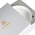 Porcelāna bļodas 18 cm / 4 gab Nice