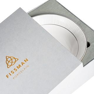 Porcelāna bļodas 18 cm / 4 gab Nice