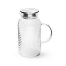 Krūka 1800 ml (stikls)