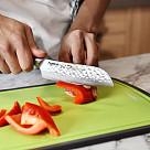 Santoku nazis HATTORI 13 cm (nerūsējošais tērauds)