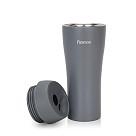 Termokrūze 420 ml, pelēka (nerūsējošais tērauds)