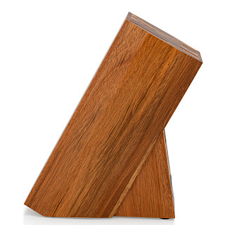 Nažu statīvs 5 nažiem no akācijas koka