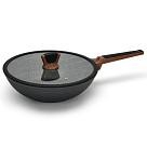 Wok panna DIAMOND 28x8 cm / 3.6 l