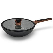 Wok panna DIAMOND 28x8 cm / 3.6 l