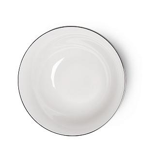 Bļoda ALEKSA 23 cm (porcelāns)