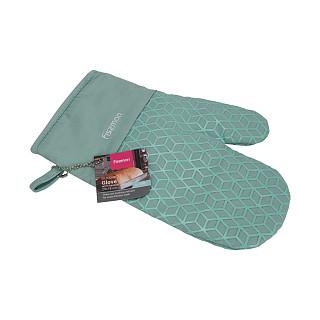 Virtuves cimds 29 см (silikons, kokvilna)