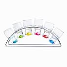 Šotu glāžu komplekts 60ml / 6gab (stikls)