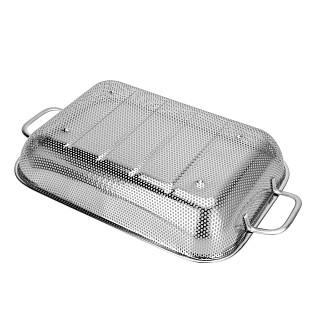 Nerūsējošā tērauda caurduris 36x 21,5cm