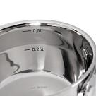 Kausiņš FELICE 12x6 cm / 0,6 l