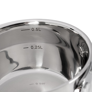 Kausiņš FELICE 12x6 cm / 0,6 l