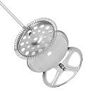 Spiedkanna ar dubulto stiklu 600 ml, art. 9125