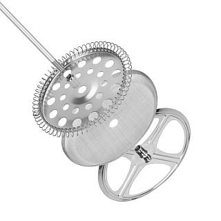 Spiedkanna ar dubulto stiklu 600 ml, art. 9125