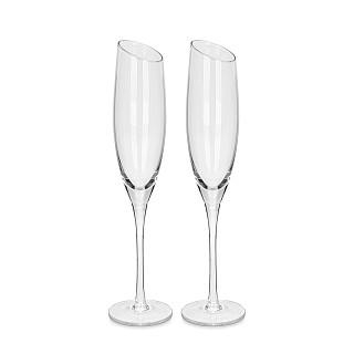 Šampanieša glāžu komplekts 190 ml x 2 gab. (stikls)