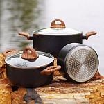 Kā izvēlēties katlu komplektu?