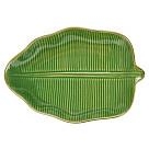 Šķīvis GREEN 32,5x22,5x5 cm (keramika)