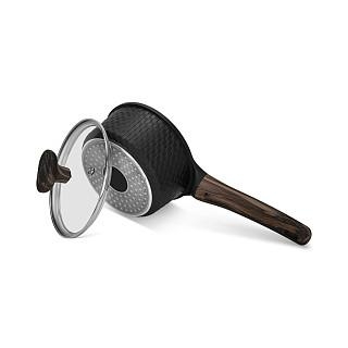 Kauss Evolution 16x7.8 cm / 1.3 l ar stikla vāku