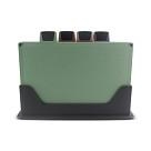 Virtuves dēlīšu komplekts 4 gab 30x22,5 сm uzpaliktņa (plastmasa)