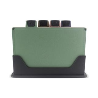 Virtuves dēlīšu komplekts 4 gab 30x22,5 сm uzpaliktņa (plastmasa)