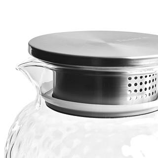 Krūka 1800 ml (stikls)