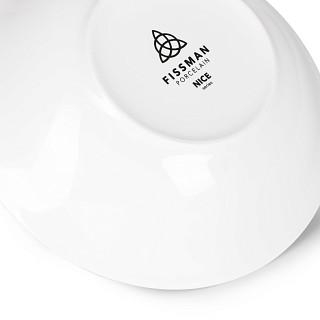 Porcelāna bļodas 18 cm / 4 gab Nice