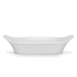 Cepšanas forma 26,5х19х7 сm / 1,1 l HORECA (porcelāns)