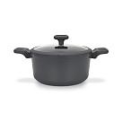 Кatls Titanium PRO 24x12 cm / 4.7 l ar stikla vāku