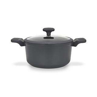 Кatls Titanium PRO 24x12 cm / 4.7 l ar stikla vāku