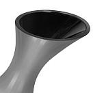 Vāze 29,5 cm Silvery beauty (stikls)