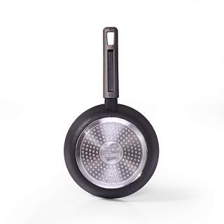 Panna VELA ROCK 20x4 cm (alumīnijs)