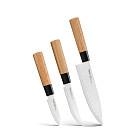 Nažu komplekts FUJITA, 3 pr.