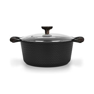 Кatls Evolution 28x12.3 cm / 6.4 l ar stikla vāku