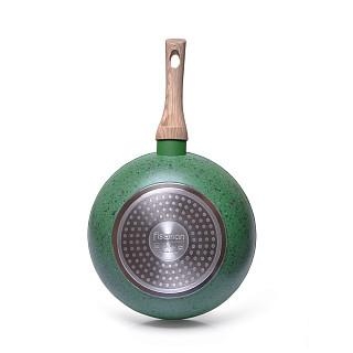 Wok panna MALACHITE 24x7 cm (alumīnijs)