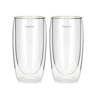 Glāžu komplekts FRAPPE 350 ml